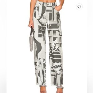 MIAOU Fargo Pants